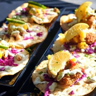$5 Catfish Taco