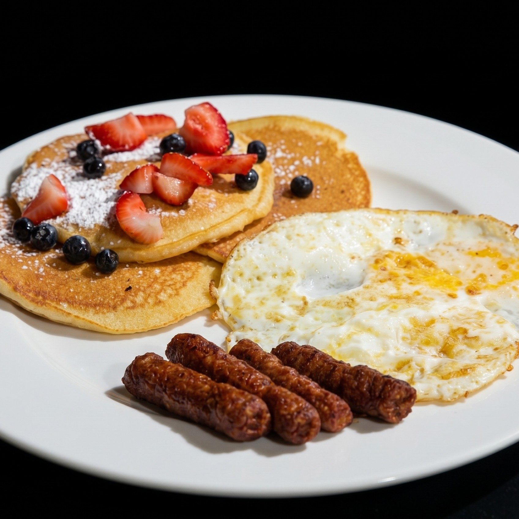 Edgewood Breakfast.