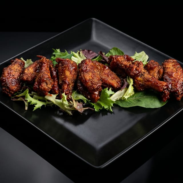 Signature Wings.