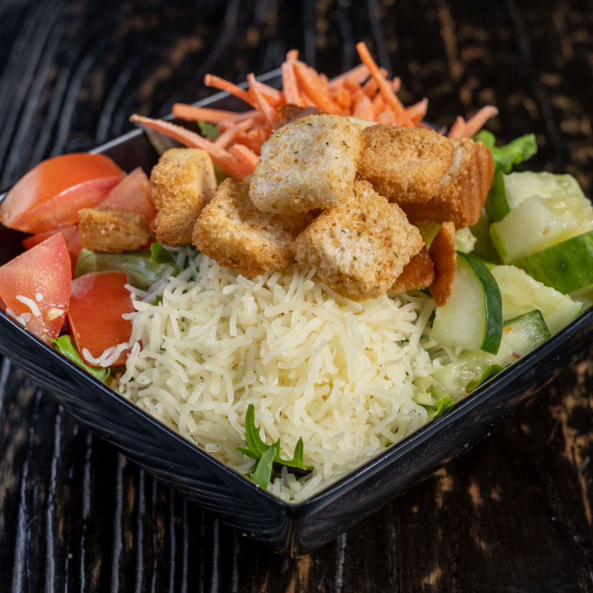 Chef Salad.