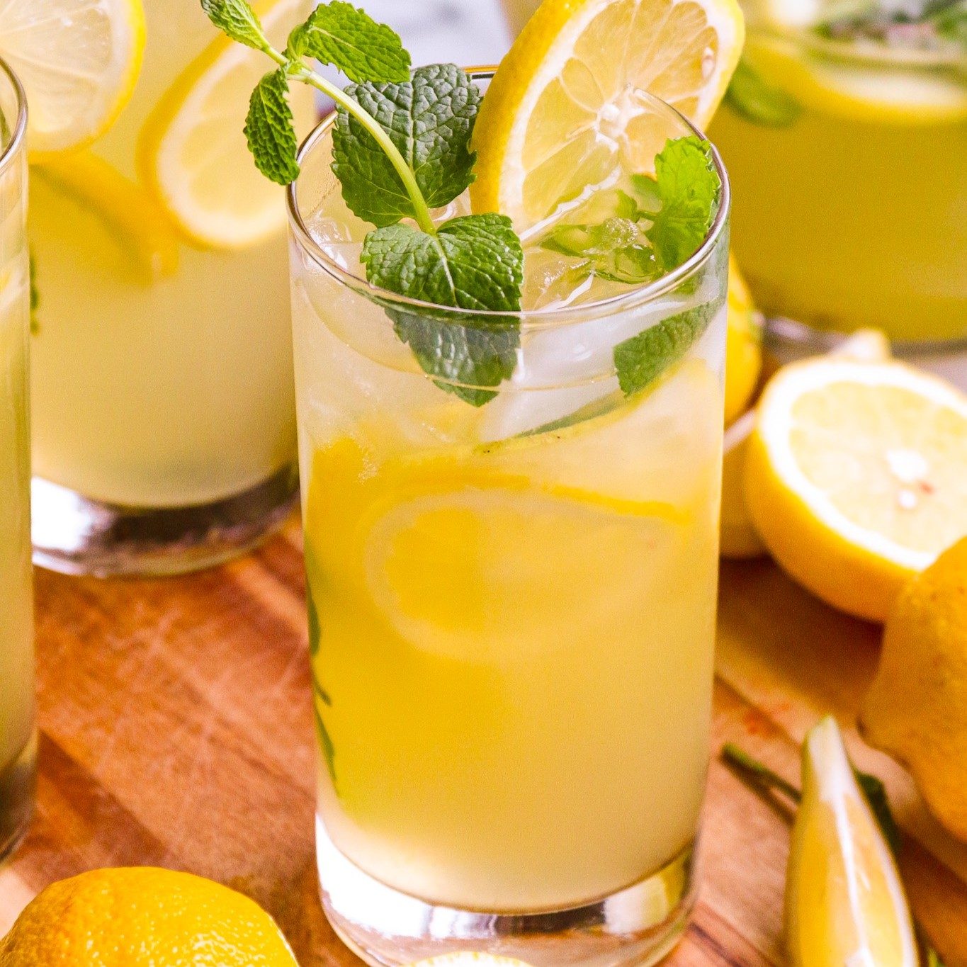 Lemonade.