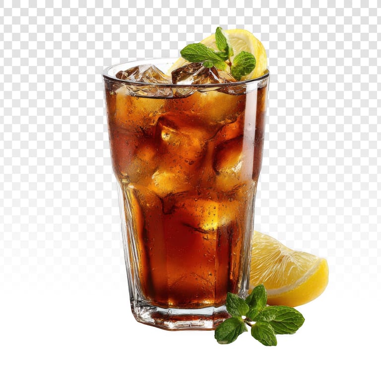 Delicious Sweet Tea Awaits You