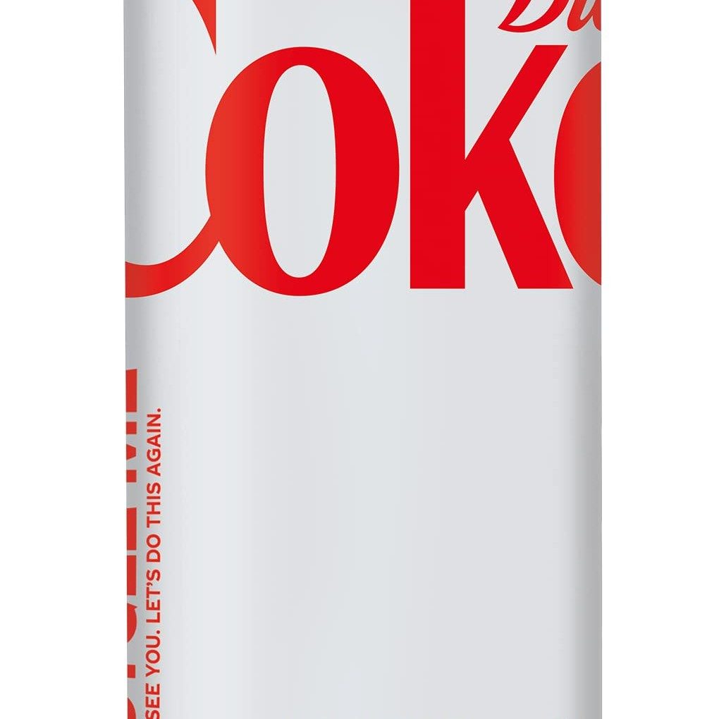 Diet Coke.