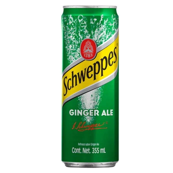 Ginger Ale.