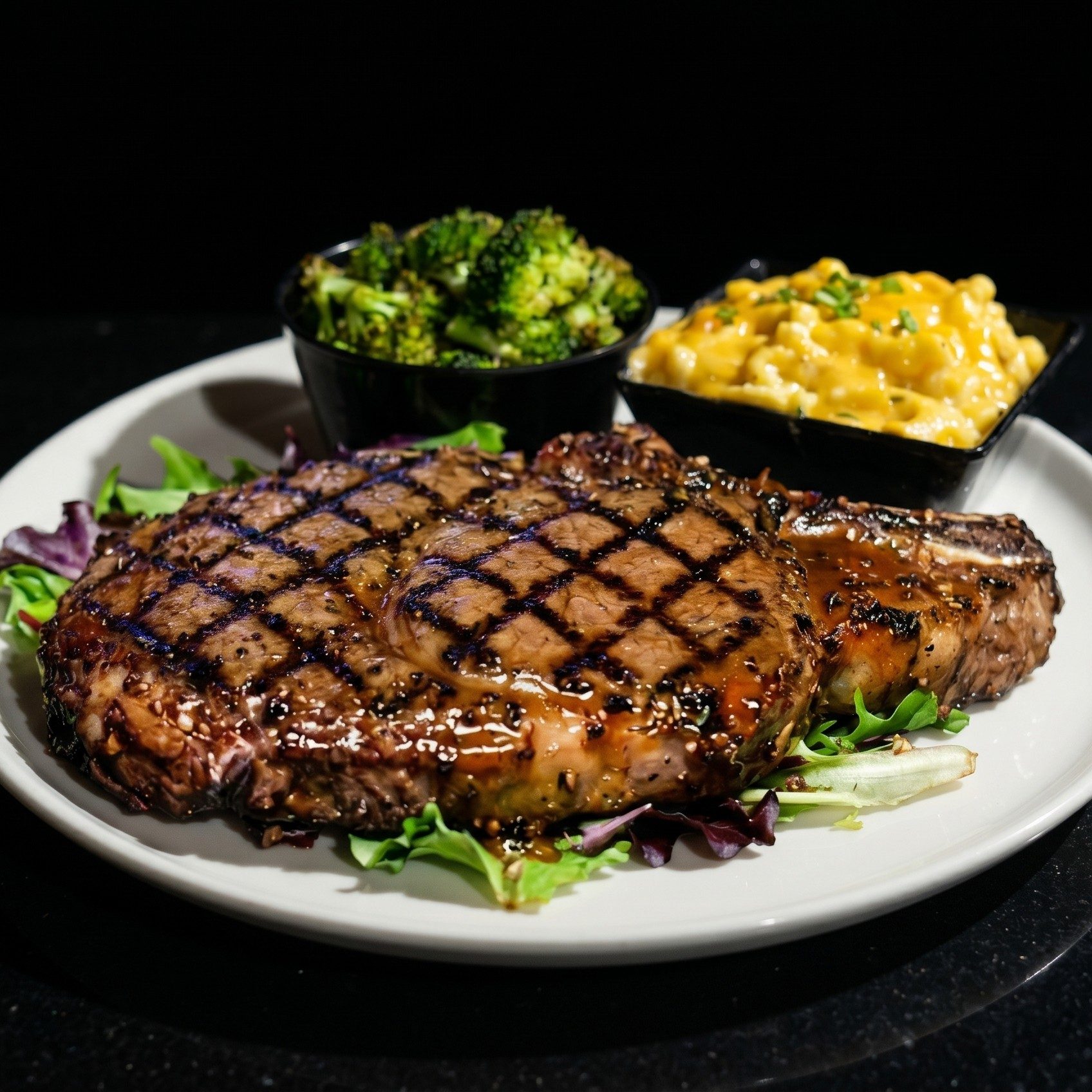 Malibu Ribeye.