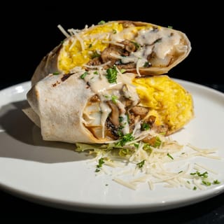 Breakfast Burrito