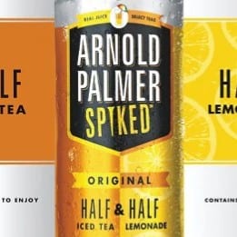 Arnold Palmer.