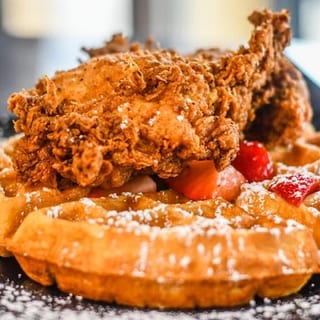 Chicken & Waffle