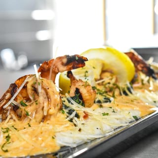 Shrimp & Grits