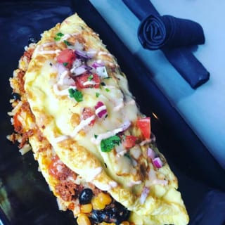 California Omelette