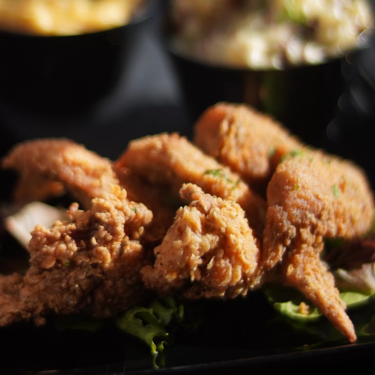 Fried Chicken Delight