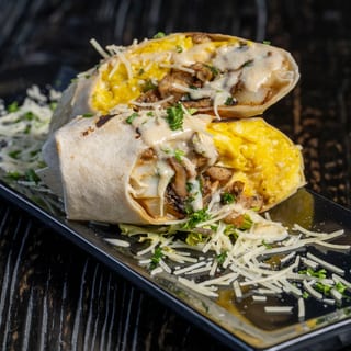 Breakfast Burrito
